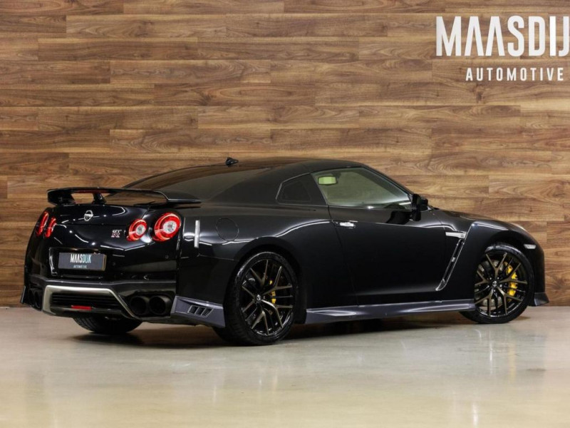 Nissan GT-R 3.8 V6 |Recaro|Bose|Camera|Keyless|  occasion  L'Union - photo n8